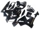 2005-2006 Matte Black Honda CBR600RR Motorcycle Fairings Canada