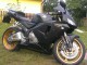 2005-2006 Matte Black Honda CBR600RR Motorcycle Fairings Canada