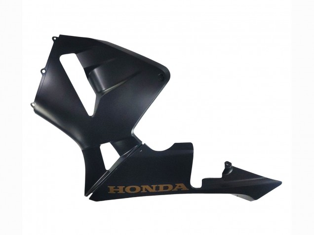 2005-2006 Matte Black Honda CBR600RR Motorcycle Fairings Canada