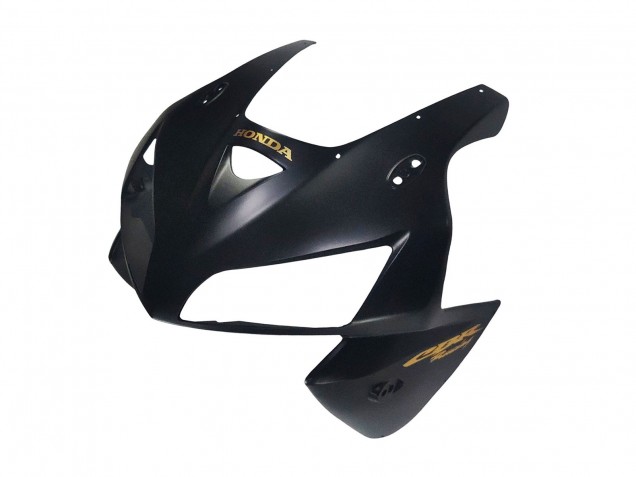 2005-2006 Matte Black Honda CBR600RR Motorcycle Fairings Canada