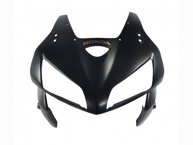 2005-2006 Matte Black Honda CBR600RR Motorcycle Fairings Canada