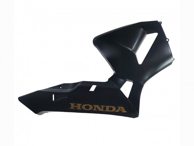 2005-2006 Matte Black Honda CBR600RR Motorcycle Fairings Canada