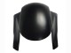 2005-2006 Matte Black Honda CBR600RR Motorcycle Fairings Canada