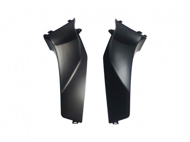 2005-2006 Matte Black Honda CBR600RR Motorcycle Fairings Canada