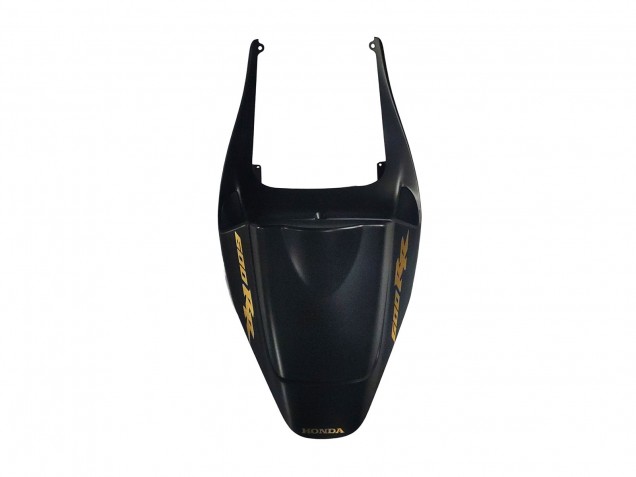2005-2006 Matte Black Honda CBR600RR Motorcycle Fairings Canada