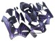 2005-2006 Matte Black Purple Honda CBR600RR Motorcycle Fairings Canada