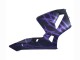 2005-2006 Matte Black Purple Honda CBR600RR Motorcycle Fairings Canada