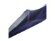 2005-2006 Matte Black Purple Honda CBR600RR Motorcycle Fairings Canada