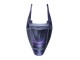2005-2006 Matte Black Purple Honda CBR600RR Motorcycle Fairings Canada