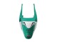 2005-2006 Light Green White Glossy Black JoeRocket Honda CBR600RR Motorcycle Fairings Canada