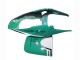 2005-2006 Light Green White Glossy Black JoeRocket Honda CBR600RR Motorcycle Fairings Canada