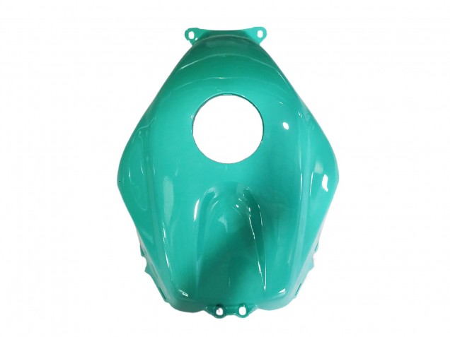 2005-2006 Light Green White Glossy Black JoeRocket Honda CBR600RR Motorcycle Fairings Canada