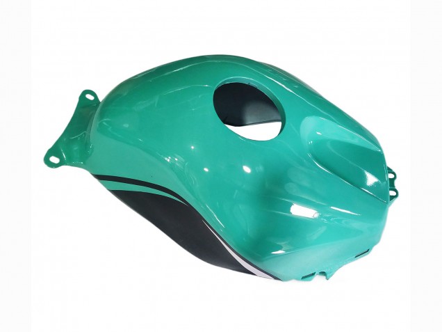 2005-2006 Light Green White Glossy Black JoeRocket Honda CBR600RR Motorcycle Fairings Canada
