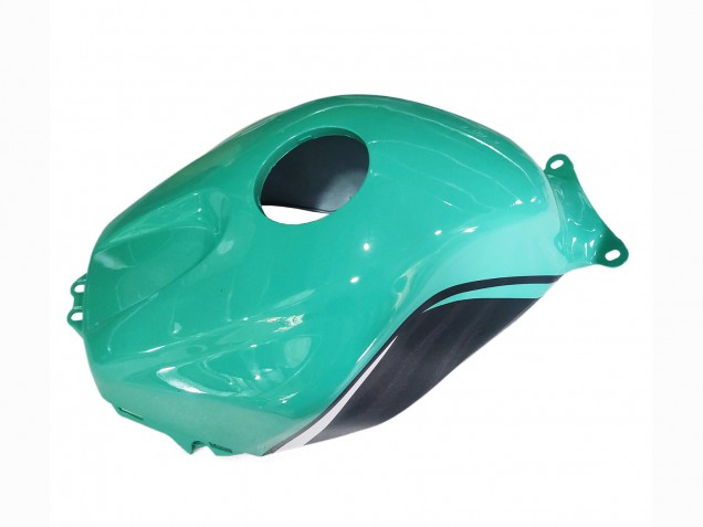 2005-2006 Light Green White Glossy Black JoeRocket Honda CBR600RR Motorcycle Fairings Canada