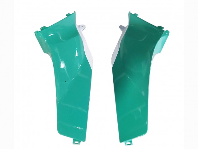 2005-2006 Light Green White Glossy Black JoeRocket Honda CBR600RR Motorcycle Fairings Canada