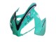 2005-2006 Light Green White Glossy Black JoeRocket Honda CBR600RR Motorcycle Fairings Canada