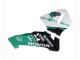 2005-2006 Light Green White Glossy Black JoeRocket Honda CBR600RR Motorcycle Fairings Canada