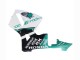 2005-2006 Light Green White Glossy Black JoeRocket Honda CBR600RR Motorcycle Fairings Canada
