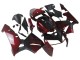 2005-2006 Red Black Honda CBR600RR Motorcycle Fairings Canada