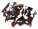 2005-2006 Red Black Honda CBR600RR Motorcycle Fairings Canada