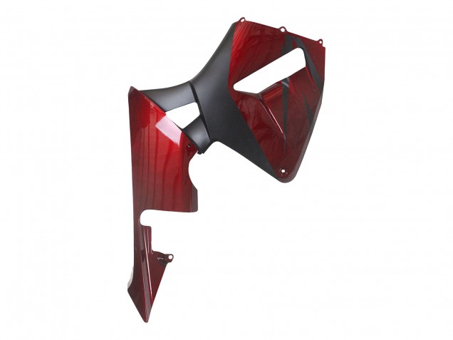 2005-2006 Red Black Honda CBR600RR Motorcycle Fairings Canada