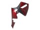 2005-2006 Red Black Honda CBR600RR Motorcycle Fairings Canada