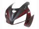 2005-2006 Red Black Honda CBR600RR Motorcycle Fairings Canada