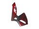 2005-2006 Red Black Honda CBR600RR Motorcycle Fairings Canada