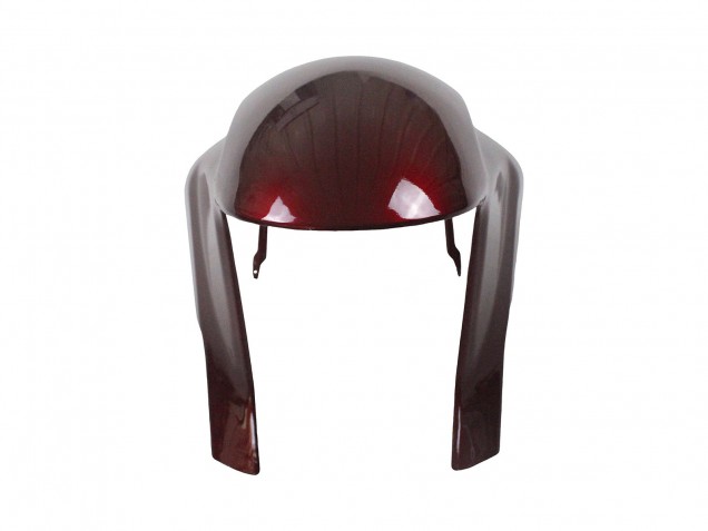 2005-2006 Red Black Honda CBR600RR Motorcycle Fairings Canada