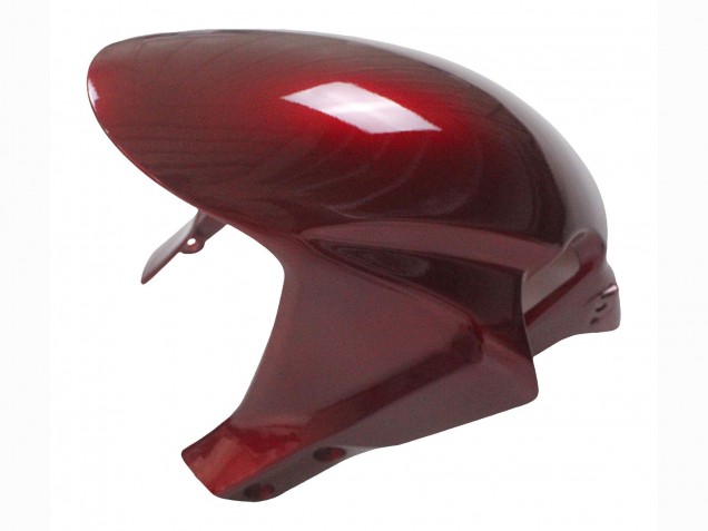 2005-2006 Red Black Honda CBR600RR Motorcycle Fairings Canada