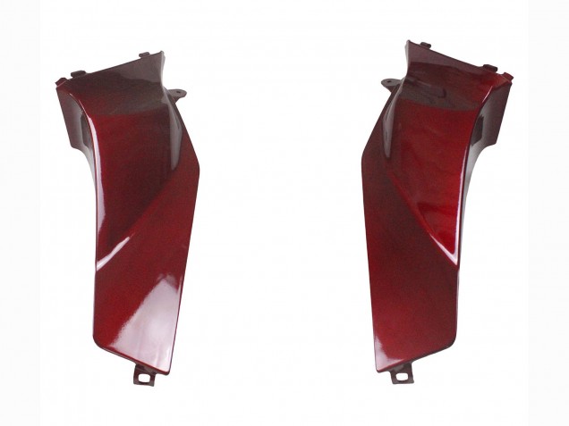 2005-2006 Red Black Honda CBR600RR Motorcycle Fairings Canada