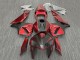 2005-2006 Red Black Honda CBR600RR Motorcycle Fairings Canada