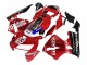 2005-2006 Red Black Valsir 03 Honda CBR600RR Motorcycle Fairings Canada