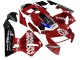 2005-2006 Red Black Valsir 03 Honda CBR600RR Motorcycle Fairings Canada
