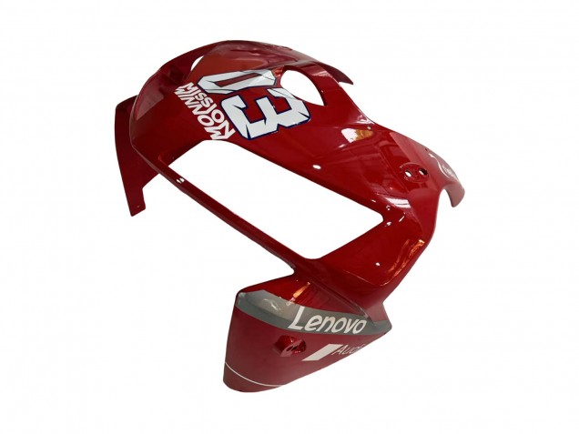 2005-2006 Red Black Valsir 03 Honda CBR600RR Motorcycle Fairings Canada