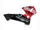 2005-2006 Red Black Valsir 03 Honda CBR600RR Motorcycle Fairings Canada