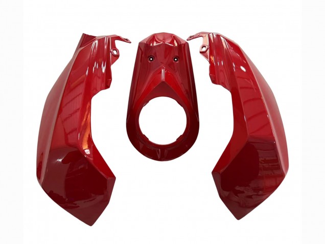 2005-2006 Red Black Valsir 03 Honda CBR600RR Motorcycle Fairings Canada