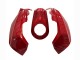2005-2006 Red Black Valsir 03 Honda CBR600RR Motorcycle Fairings Canada