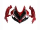 2005-2006 Red Black Valsir 03 Honda CBR600RR Motorcycle Fairings Canada