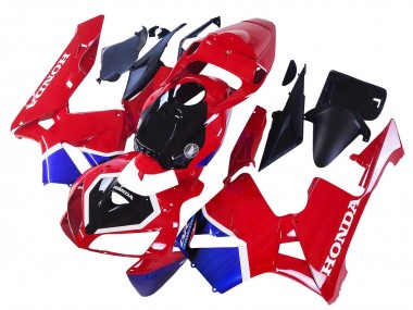 2005-2006 Red Blue Black Honda CBR600RR Motorcycle Fairings Canada