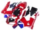 2005-2006 Red Blue Black Honda CBR600RR Motorcycle Fairings Canada