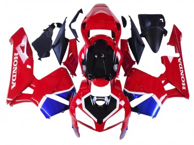 2005-2006 Red Blue Black Honda CBR600RR Motorcycle Fairings Canada