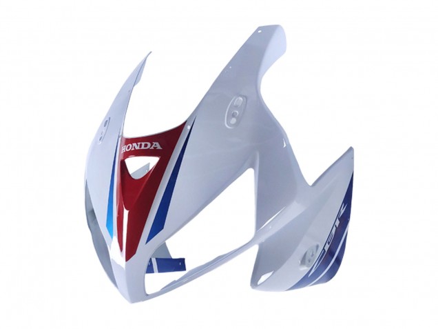 2005-2006 White Red Blue HRC Honda CBR600RR Motorcycle Fairing Canada