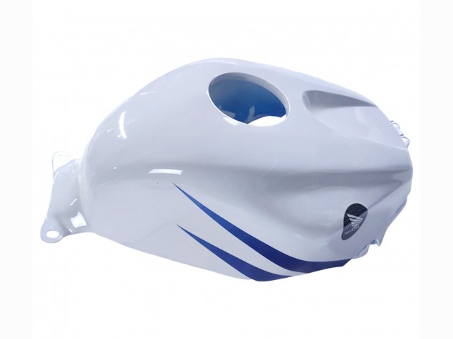 2005-2006 White Red Blue HRC Honda CBR600RR Motorcycle Fairing Canada