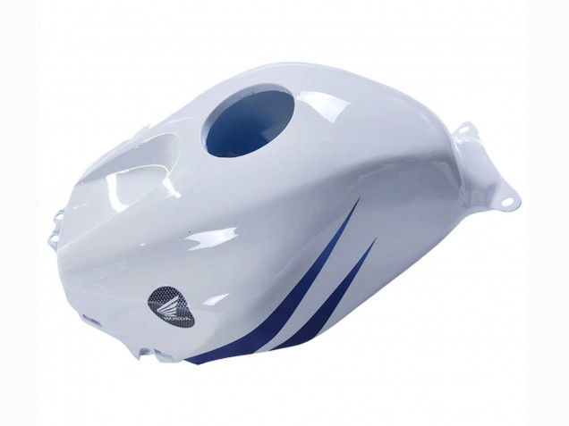 2005-2006 White Red Blue HRC Honda CBR600RR Motorcycle Fairing Canada