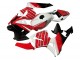 2005-2006 Red White Black Honda CBR600RR Motorcycle Fairing Canada