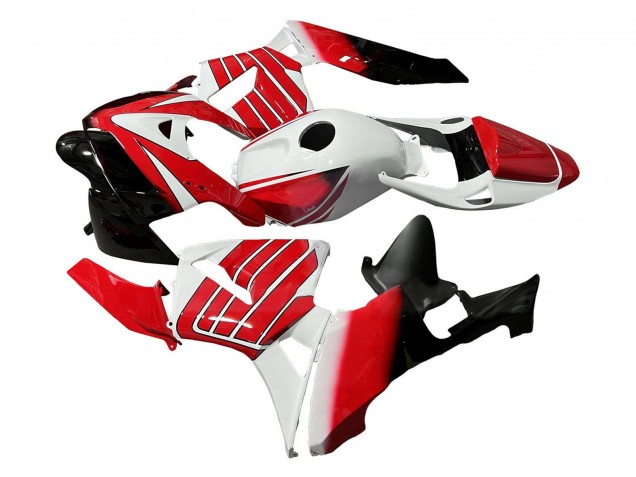 2005-2006 Red White Black Honda CBR600RR Motorcycle Fairing Canada