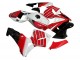 2005-2006 Red White Black Honda CBR600RR Motorcycle Fairing Canada