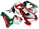 2005-2006 Red White Green Honda CBR600RR Motorcycle Fairings Canada