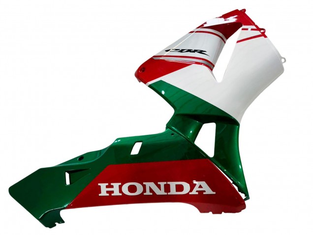 2005-2006 Red White Green Honda CBR600RR Motorcycle Fairings Canada